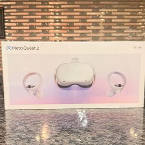 Meta Quest 2 VR Headset - White